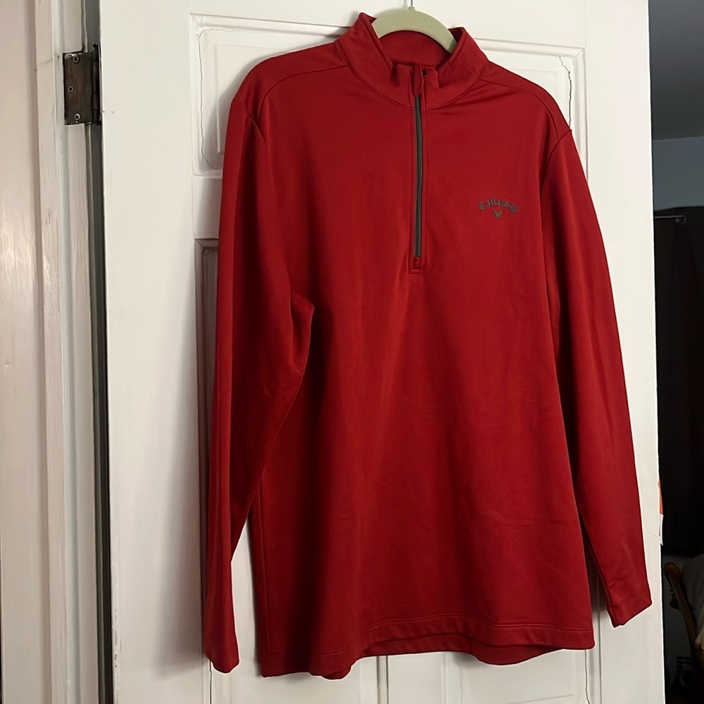 Callaway Men’s Shirt Size L